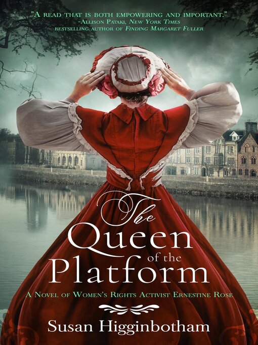 Title details for The Queen of the Platform by Susan Higginbotham - Available
